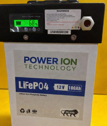 LiFePO4 Battery Pack Manufacturing