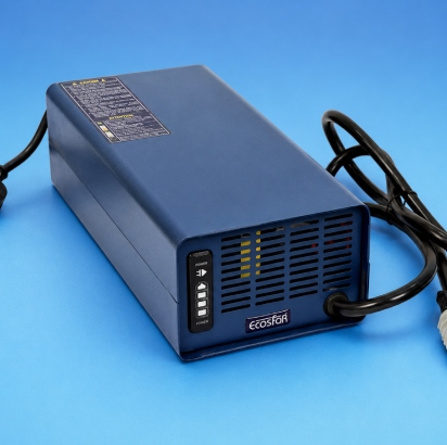 Lithium battery charger